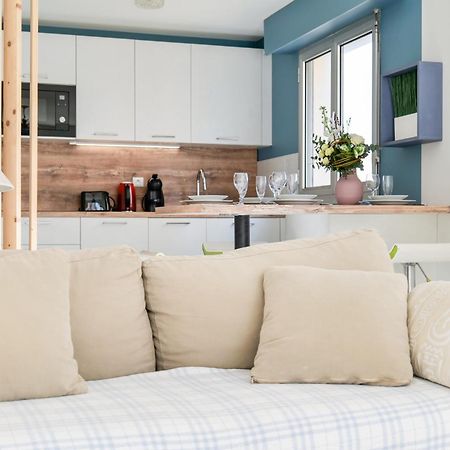 Joli Appartement Idealement Situe A Deux Pas De La Grande Plage - 4 Pers 莱萨布勒-多洛讷 外观 照片