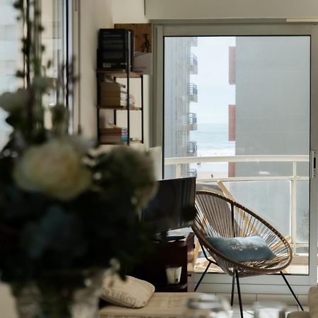Joli Appartement Idealement Situe A Deux Pas De La Grande Plage - 4 Pers 莱萨布勒-多洛讷 外观 照片