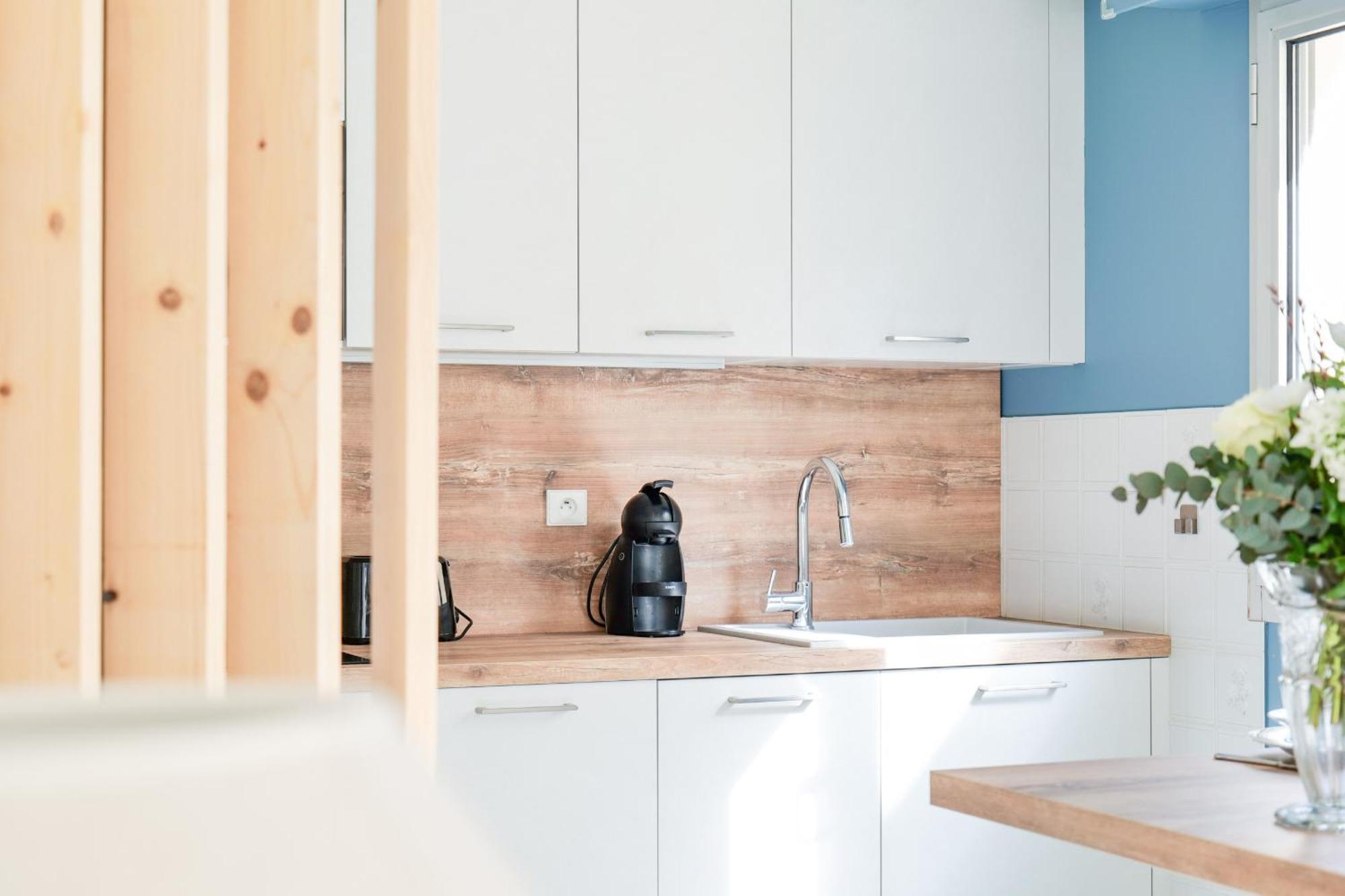 Joli Appartement Idealement Situe A Deux Pas De La Grande Plage - 4 Pers 莱萨布勒-多洛讷 外观 照片